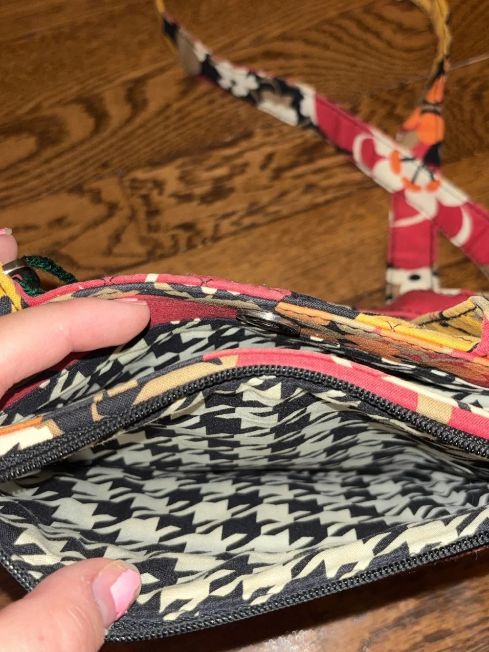 N/A stylish quilted
